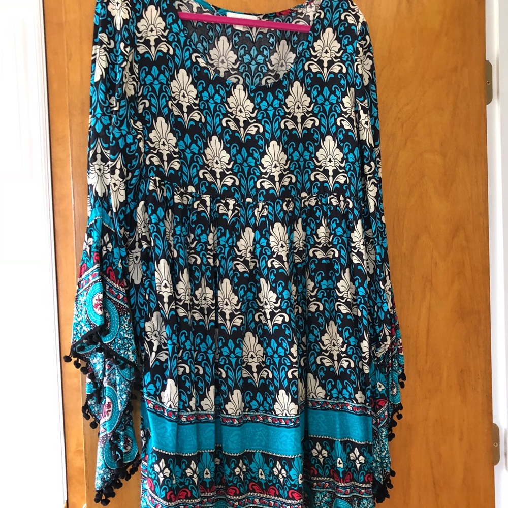 Velzera Long Sleeve Dress